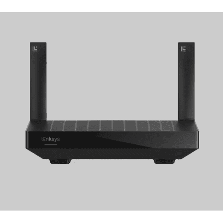 Open Box Linksys MR2000 Hydra 6 Dual-Band Mesh Wi-Fi 6 Router, AX3000