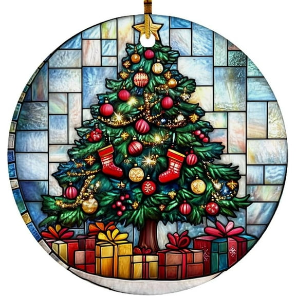 Tree Christmas Ornaments, Tree Ornament, Tree Christmas Décor, Tree Xmas Decorations bNV5Gh