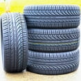 thumbnail image 4 of Pair of 2 Fullway HP108 215/35ZR18 215/35R18 84W XL High Performance a/s All Season Tires, 4 of 13