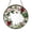 Acrylic 3.5 Inch, variant on Blooming Garden Arch Glass Style Window Hanging
