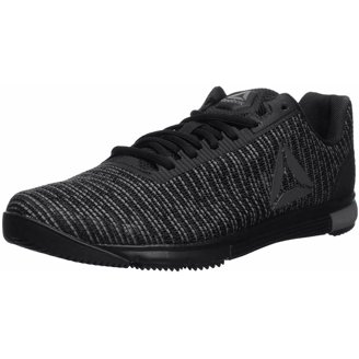 Reebok Mens Zig Pulse SE Running Sneaker Black Patent Size  display picture 1