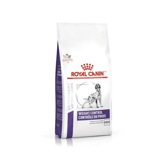 Alimento para Perro Royal Canin Weight Control 8 kg Royal Canin Veterinario 8 kg