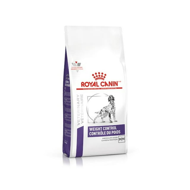 Alimento para Perro Royal Canin Weight Control 8 kg Royal Canin Veterinario 8 kg