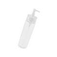 thumbnail image 3 of Goriertaly Empty Acrylic Cosmetic Pump Bottle Lotion Liquid Dispenser Container Clear 200ml 1Set, 3 of 6