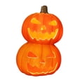 thumbnail image 4 of Lámpara de calabaza de Halloween BLESIY adorno decoración del hogar 32 cm x 47 cm, 4 of 8