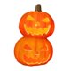 thumbnail image 4 of Lámpara de calabaza de Halloween BLESIY adorno decoración del hogar 32 cm x 47 cm, 4 of 8