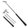 thumbnail image 2 of Putter Collapsible 3 Section Two Way Putter with Balls Left and Right Handed Easily Use for Kids Adults Clubs Accessories,, 2 of 5