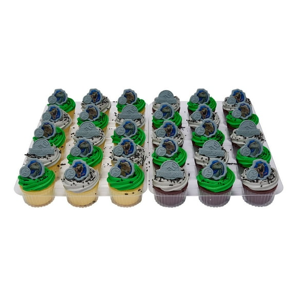 Jurassic World Cupcakes, 30 ct.