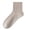 14# Coffee, variant on 1 Pairs Ankle Socks for Men, Cotton Blend Mens Thin Breathable Mesh Ankle Socks Light Gray One Size