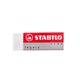 thumbnail image 2 of Legacy Large White Eraser Plastic Rubber Erasers [5-pack], 2 of 5