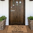 thumbnail image 5 of WIFKLSIIPG Easter Mats Holiday Mats Welcome Door Mats Polyester Door Mats, 5 of 5