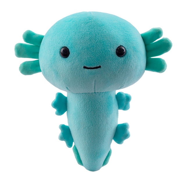 Linda muñeca de peluche para niños de dibujos animados suave elástico PP algodón relleno juguete de peluche para sofá cama