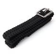 thumbnail image 1 of Cinturón de Supervivencia Paracord con Hebilla de Acero Sólido Cinturón Utilitario 550 Paracord para Acampar y Viajar ANGGREK Otros, 1 of 5