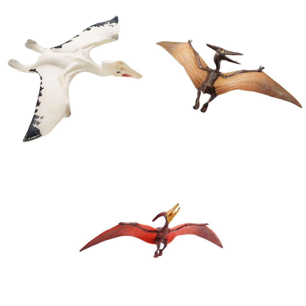 Balancing Pteranodon Pterodactyl Dinosaur Bird Toy Physic Science Education 