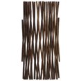thumbnail image 6 of vidaXL 5x Willow Trellis Fence Garden Outdoor Barrier Fence Panel 11.8"/47.2", 6 of 11