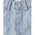 thumbnail image 2 of Pantalones cortos The Children's Place para niñas pequeñas, paquete de 3 unidades, 2 of 3