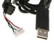 thumbnail image 3 of Cable de Controlador con Cable de Repuesto de para Rock Band 360, 3 of 6