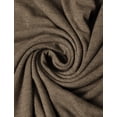thumbnail image 5 of H2H Mens Casual Slim Fit 3/4 Sleeve Henley Jersey Shirts (CMTTS0205), 5 of 6