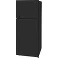 thumbnail image 3 of Frigidaire 17.6 Cu. Ft. Top Freezer Refrigerator, Black, 3 of 7