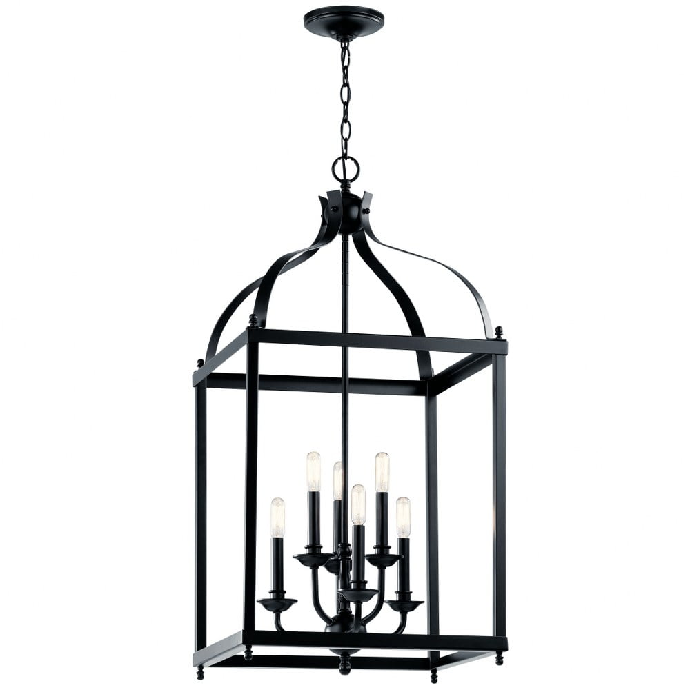 cage foyer light