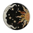 thumbnail image 3 of Smartphone PopSockets PopGrip negro vintage Luna, sol y estrellas, 3 of 6