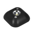 thumbnail image 4 of Fiudx Mini Luz Nocturna Led con Sensor de Movimiento, Ultra Ahorro de Energía, Alcance de 120°, Fácil Reemplazo de Batería, Iluminación para Armarios, Cocinas y Escaleras, Tamaño 7 X 7 X 2,4 Cm., 4 of 4