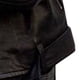 thumbnail image 4 of Chaqueta de cuero de imitación fresca para mujer Chaqueta corta de otoño con cremallera de manga larga Pompotops  qwe16278, 4 of 4