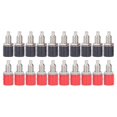 thumbnail image 1 of 10Pairs Banana Socket 4mm Corrosion Resistance Stable Performance Widely Used Electrical Test Accessories, 1 of 5