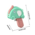 thumbnail image 2 of Gqtwoy Mini Water Guns, Cute Press-Type Water Spray Toy for Outdoor Fun, Easy-to-Use Water Gun for Pool Play and Summer Cooling, Multi-Functional Garden and Play Toy, 2 of 8