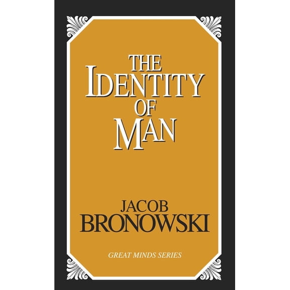 Great Minds Series The Identity of Man, (Paperback)