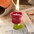 thumbnail image 2 of MXTPOV Rose Candles, Delicate Scented Candles in Ceramic Jar, Gifts for Women, Candles for Valentine's Day Wedding Birthday, Home Decor, Valentines Day Gifts, 2 of 5