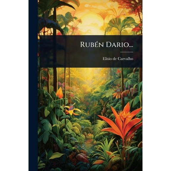 RubÃ(c)n Dario..., (Paperback)