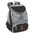 thumbnail image 2 of Syracuse Team Sports Orange Insulated Backpack Cooler, 2 of 2