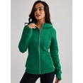 thumbnail image 3 of ORUYROP Womens Zip Up Hoodies Fleece Jackets Sweatshirts Fall Outfits Sweaters With Pockets Winter Y2k Clothes, 3 of 7