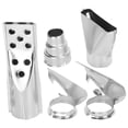 thumbnail image 4 of Buse de Soudage, Fixe Buse Plate Professionnelle Durable pour Chantier de Construction pour Accessoires d'Aérographe pour Remplacement de Buse pour Industriel, 4 of 8