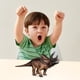 thumbnail image 1 of Mini modelo de dinosaurio realista decoración juguete de plástico estático sólido para niños Wmkox8yii shdjk2276, 1 of 1