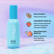 Bubble Skincare Magic Melt Micellar Milk Cleanser 4 fl oz / 120 ml