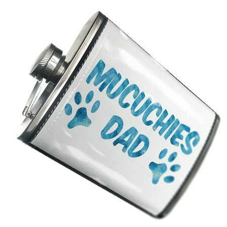 

NEONBLOND Flask Dog & Cat Dad Mucuchies