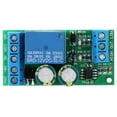 thumbnail image 2 of 12V Liquid Water Level Detection Sensor Module Automatic Liquid Control Switch Controller for Fish Tank Aquarium, 2 of 7