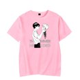 thumbnail image 5 of THNCLZX The Summer Hikaru Died merch anime T Shirt Short Sleeve crewneck  tshirt men/women harajuku  Top, 5 of 7