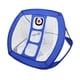 thumbnail image 1 of Wosthever Red de entrenamiento de Golf, césped plegable, ayuda para patio trasero, jaula de práctica para interiores y exteriores, accesorios Golf Azul, 1 of 6
