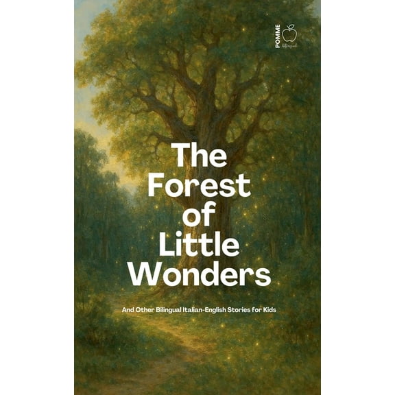 The Forest of Little Wonders And Other Bilingual Italian-English Stories for Kids, (Paperback)