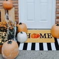 thumbnail image 4 of Automne Accueil Porte Tapis de Citrouille Tapis de Sol Automne Saison L'action de Grâce Halloween Intérieur Extérieur Tapis d'Entrée Automne Décor Tapis de Sol Halloween, 4 of 6