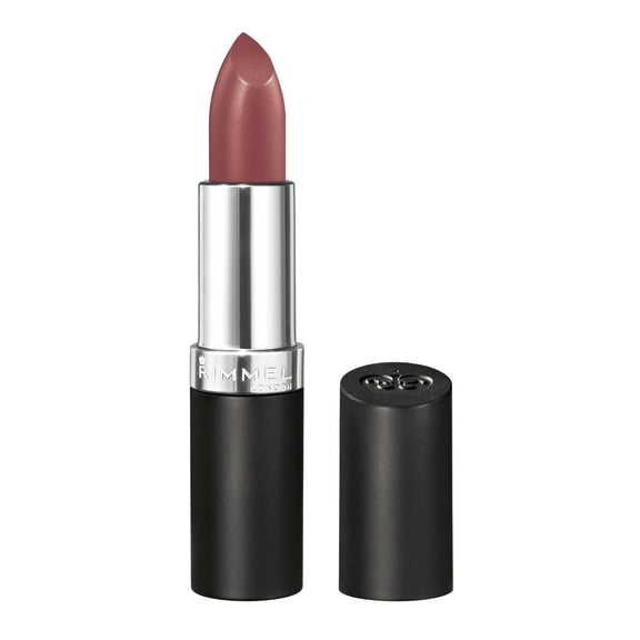 Rimmel London Lasting Finish Lipstick, Heather Shimmer, 0.14 oz