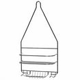 thumbnail image 2 of Homebasix 0385872 Caddies de Douche&44; Pol. Chrome, 2 of 4