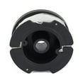 Black 30Ft 0.065" Line String Trimmer Replacement Spool For Black