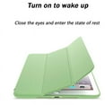 thumbnail image 2 of pour iPad 10.2 Inci 9 8: Modèle 2020 A2270 Étui Tablette pour iPad 10.2 Inci Tempurung Pelindung Ke-7 Penutup Bangun Otomatis C Lucky red 10.2 7th 8th 9th Gen, 2 of 6