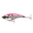 Pink Chrome, variant on 6th Sense Speed Pump Saltwater Fishing Lure, Jointed Hard Swimbait, Inshore Baitfish Action