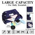 thumbnail image 5 of FORJOE Camo Crossbody Bag for Women Waterproof Shoulder Bag Messenger Bag Casual Nylon Purse Handbag, 5 of 6