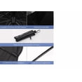 thumbnail image 3 of Tapasol Parabrisas Cubre Sol Para Coche Cortinas Parasol Xtellar negro, 3 of 3